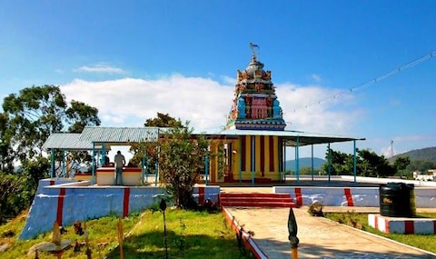 Velavan Temple